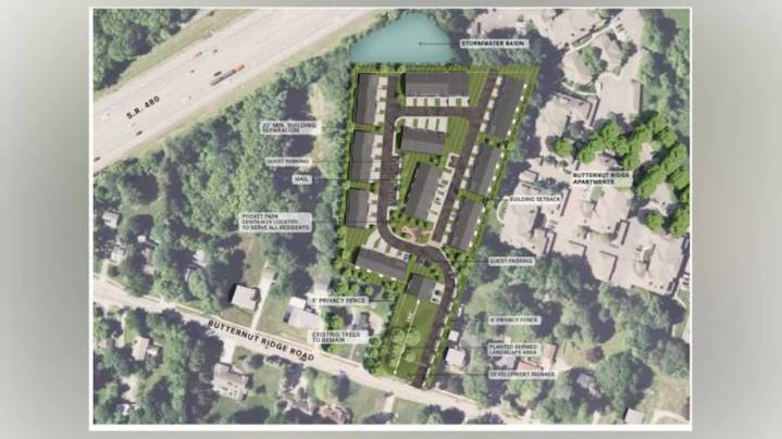 Residents in North Olmsted fight to preserve historic Civil War district