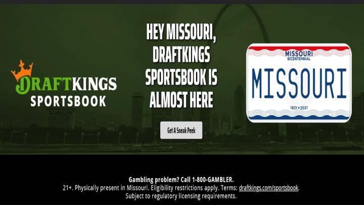 DraftKings Missouri promo code: Secure a $300 bonus for launch day, sign up for Colts vs. Chiefs