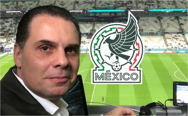 Christian Martinoli explota contra la Selección Mexicana: "Ahí no escuché a los pinch... jugadores"