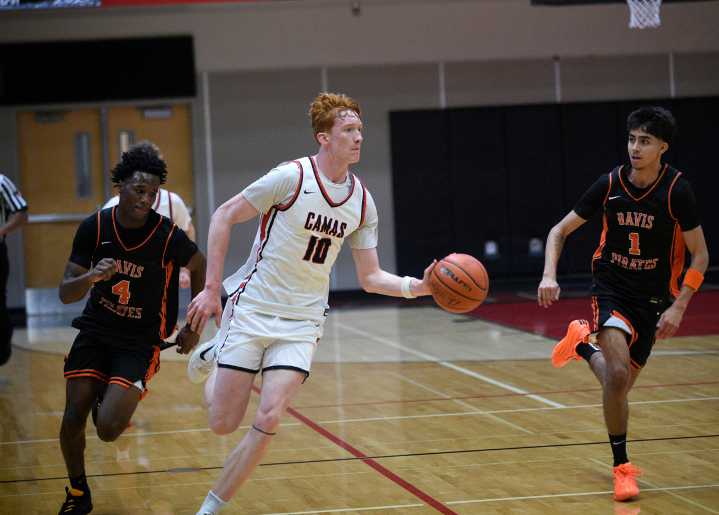 Camas boys get off to a fresh — and fast — start to rout Davis of Yakima 76