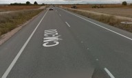 Cuatro heridos en un choque entre dos vehículos en una carretera de Cuenca