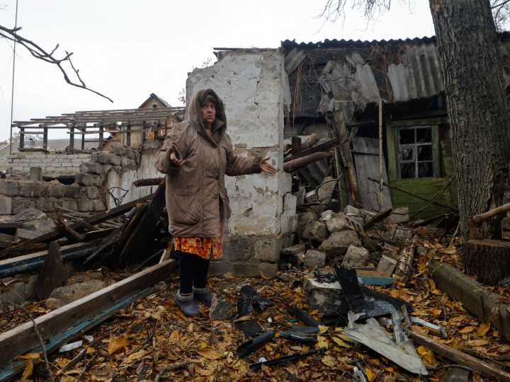 Russia-Ukraine war: List of key events, day 1,346