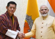 India proud to be key partner in Bhutan’s development journey: PM Modi