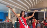 Zashely Nicole Alicea brilla en su llegada a Phuket en Miss Universe 2025