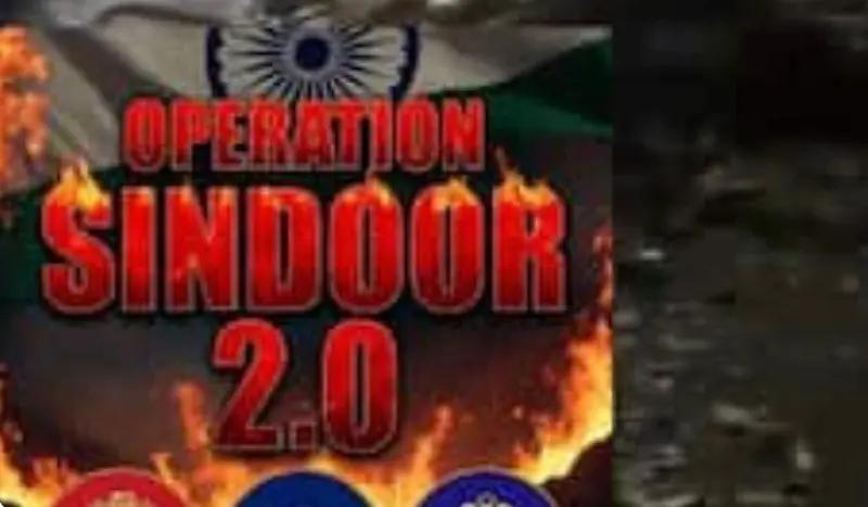Delhi Bomb Blast Near Red Fort Metro Sparks Outrage, #OperationSindoor2O Trends as Citizens Demand Strong Action Against Terrorism