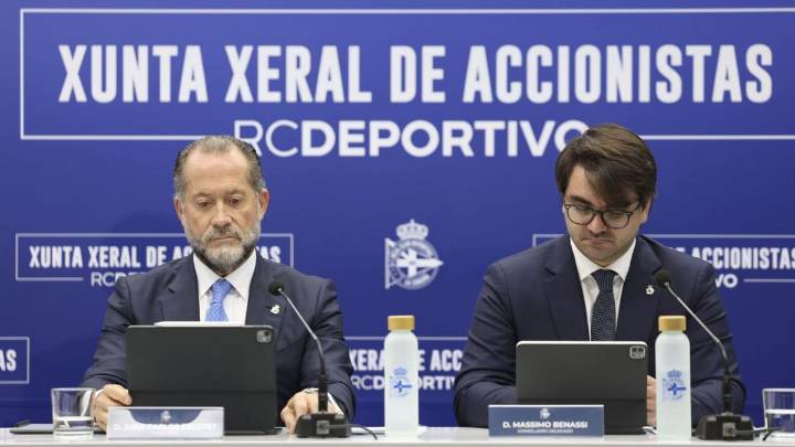 El Deportivo celebrará la junta general de accionistas el 11 de diciembre