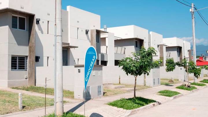 El Gobierno nacional rematará viviendas no adjudicadas del Procrear
