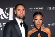 Megan Thee Stallion Shares Wholesome Gesture for Klay Thompson and His Family on Thanksgiving Klay Thompson's girlfriend, Megan Thee Stallion, has made this year's Thanksgiving dinner extremely specia