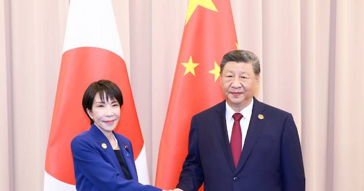 China exige a Japón retirar sus “escandalosas” declaraciones sobre Taiwán