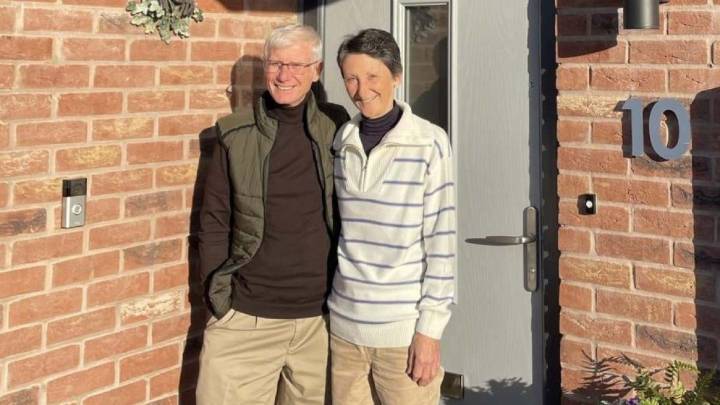 We downsized to a bungalow, but it cost us £290k – more than the house we sold