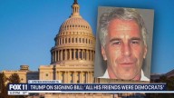 Pressure mounts on Epstein files release