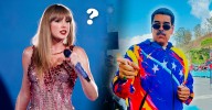 "Soy más famoso que Taylor Swift en Estados Unidos": la frase de Maduro ante despliegue militar en el Caribe