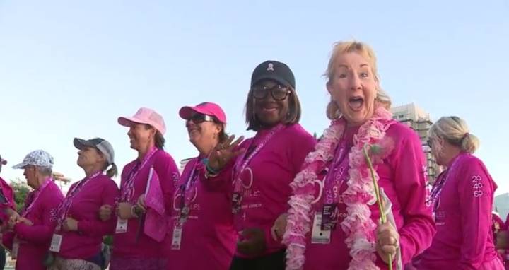 San Diego prepares for Susan G. Komen 3