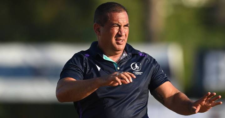 Ex-England cricket captain took up MMA after being declared bankrupt