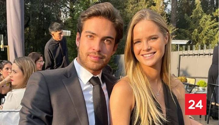 Quién es Charlie Frettlohr, empresario y futuro esposo de Inna Moll