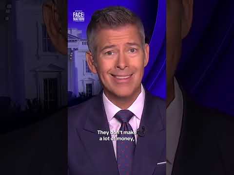 Duffy says flight delays are "going to get worse" as government shutdown continues #shorts