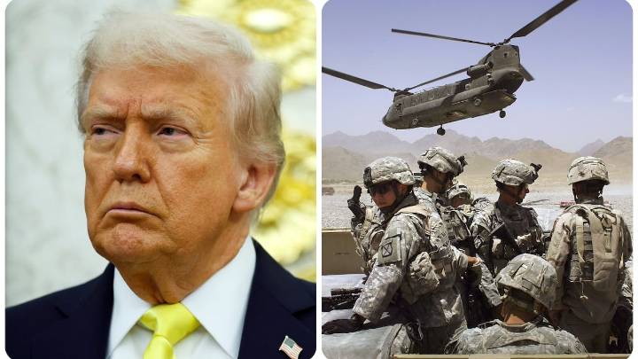 Revelan cuál sería el verdadero objetivo de Trump en Venezuela y la razón del enorme despliegue militar en el Caribe