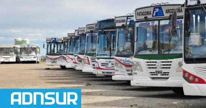 12:00 “El domingo a la medianoche no hay más colectivos”: Patagonia Argentina confirmó que la prórroga vence sin acuerdo y responsabiliza al municipio