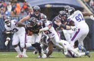 5 things we learned from the Chicago Bears, including how Caleb Williams avoids sacks: ‘Maybe a sixth sense’