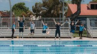 Fremantle Leisure Centre swimming pool repairs complete in time for summer