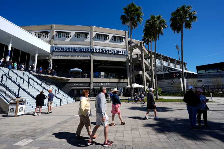 Yankees’ 2026 spring training schedule comes with a few fun wrinkles