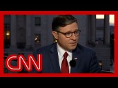 Johnson on committing to ACA subsidies vote: 'We do a deliberative process'