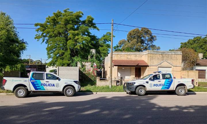 Puan: detienen a un hombre que le hundió el cráneo a otro en una pelea