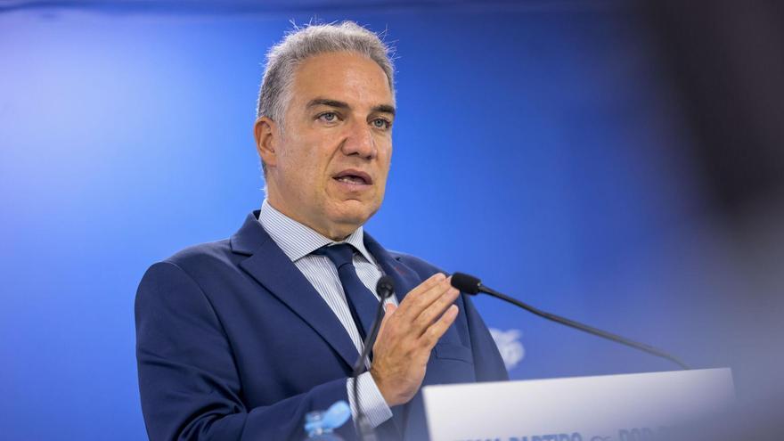 El PP cree que Sánchez indultará al fiscal general del Estado: "Está construyendo la pedagogía para hacerlo"