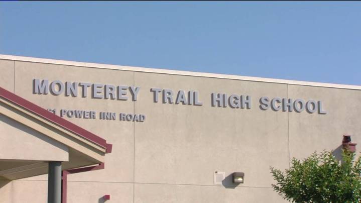 Nine arrested in connection with high school robberies in Elk Grove