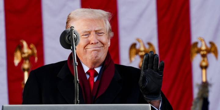 Donald Trump propone repartir USD 2.000 a los estadounidenses financiado con los aranceles: qué se sabe de la propuesta