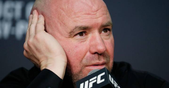 Dana White contacts FBI over suspicious betting patterns for UFC fight