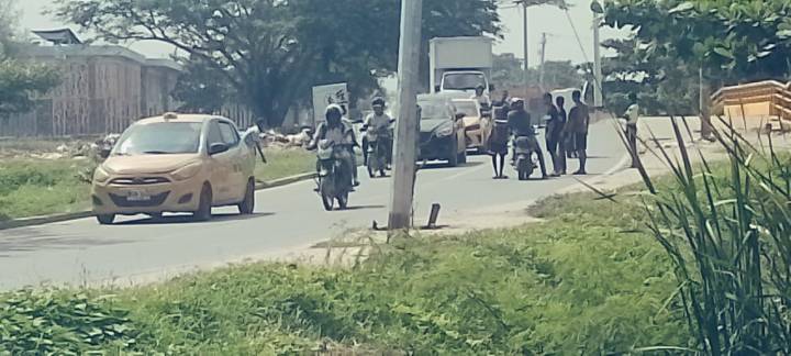 ¡Ojo a los «retenes callejeros» en Cartagena!