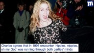 I also was thinking ‘nipples’ when I met Kate Winslet, confirms King