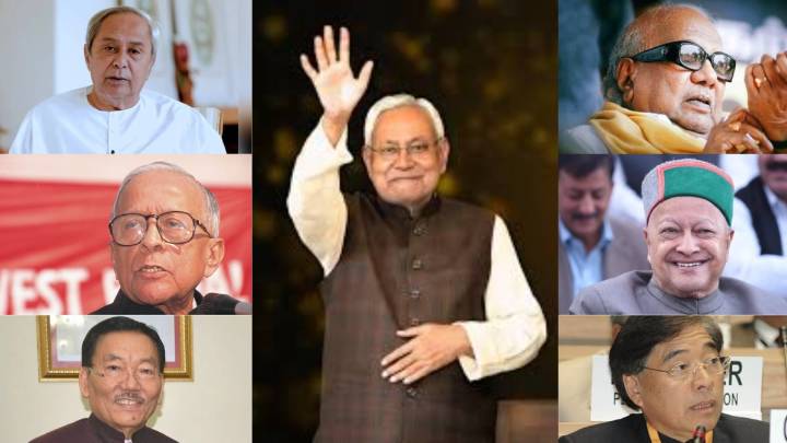 Nitish Kumar Sets Eye On 10th Term: A Look At India’s Longest