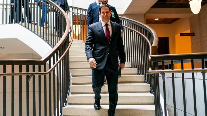 Rubio pushes back on US allies’ concerns over Trump’s alleged drug boat strikes 