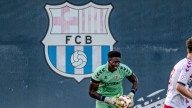Abdul Mendy, el portero que es más alto que Bergström: "Confío mucho en Dios y tengo mucha ilusión por tener una oportunidad"