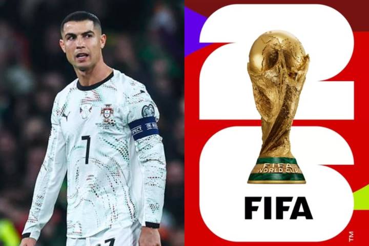 ¿Cristiano Ronaldo se pierde el inicio del Mundial 2026?: su expulsión pone en duda su debut en la Copa del Mundo
