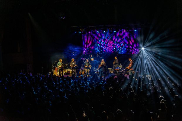 Boulder’s Leftover Salmon shows serve up family jams Thanksgiving weekend