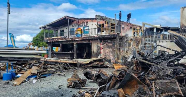 Missouri woman gets 5 years in prison for torching Puerto Rico businesses