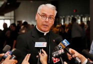 US Catholic bishops select conservative culture warrior to lead them during Trump’s second term