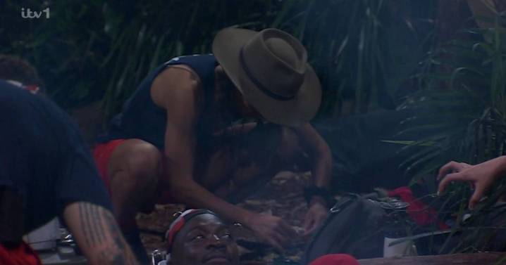 ITV I'm A Celeb star caught breaking strict show rules in bombshell moment