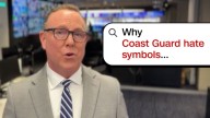 Why Coast Guard hate symbols are trending