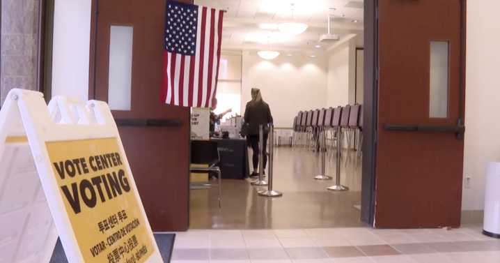 REDISTRICTING: California Prop 50 projected to pass