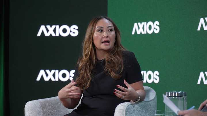 Exclusive: Coinbase explains donation to Trump's ballroom