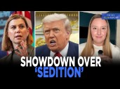 Democrats ENRAGED By Trump’s ‘Sedition’ ‘Punishable By Death’ Comments 