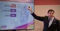 Sigue en pie la conexión del AVE entre Vigo-Madrid a través de la variante de Cerdedo