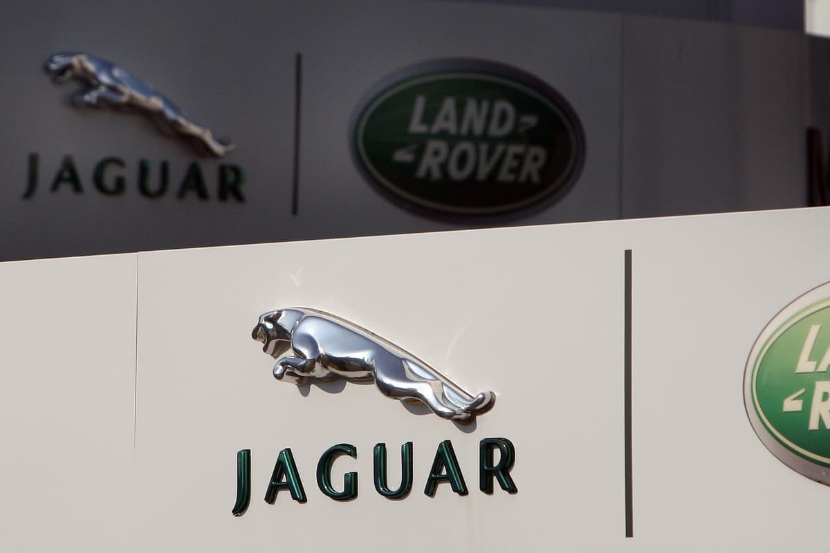 JLR reveals tumbling sales as it is set to restart production after shutdown