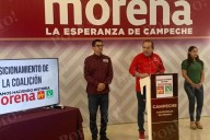 Morena, PVEM y PT respaldan millonaria inversión para infraestructura carretera en Campeche