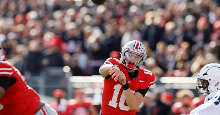 Purdue hoping to add new twist to surprisingly successful series against No. 1 Ohio State