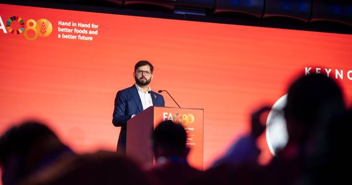 El plan de Boric para capitalizar sus acercamientos con Bolivia